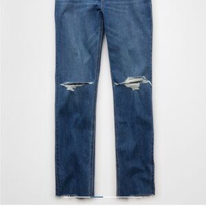 American Eagle Super High Rise Jeans